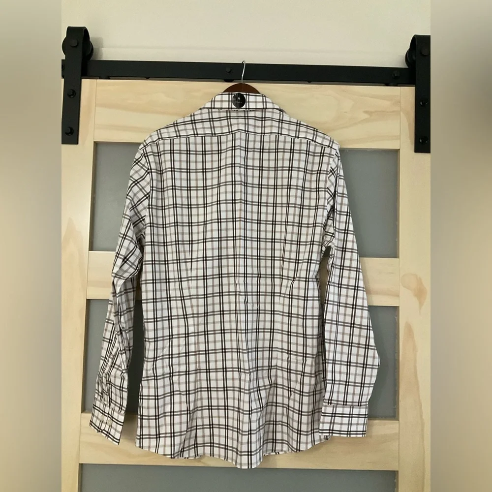 Banana Republic Men’s Wrinkle-Free Button-Down Shirt | Athletic Fit | NWT